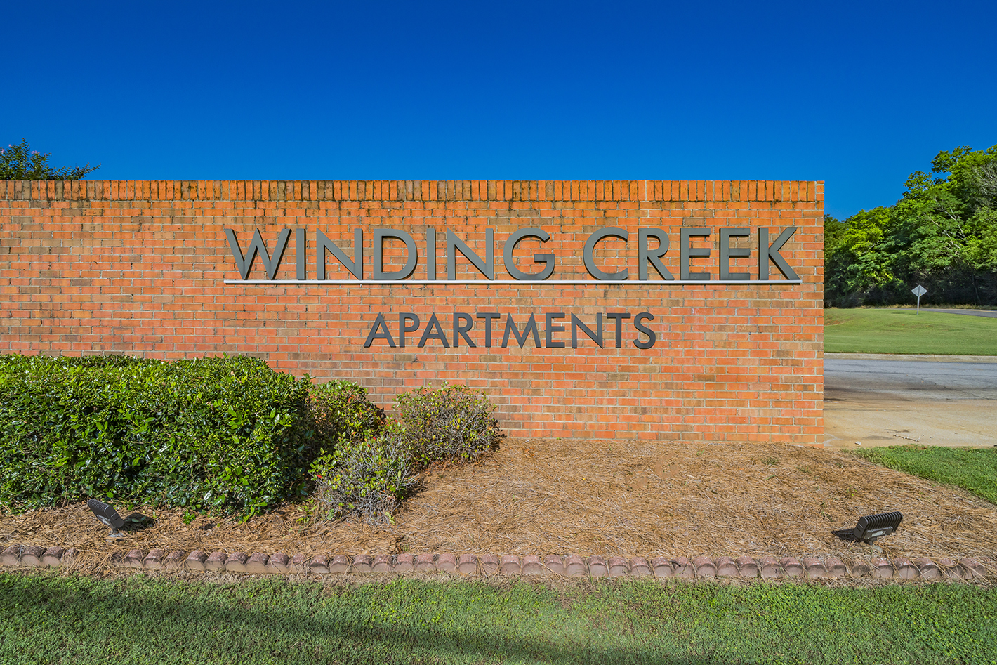 Winding Creek The Multifamily Advisory Group at Cushman & Wakefield